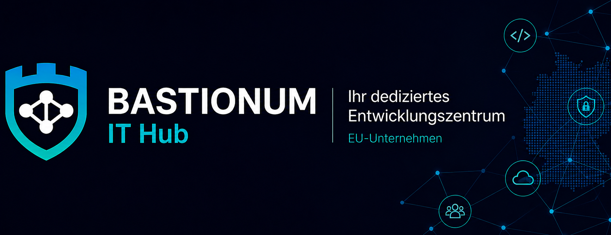 BASTIONUM IT Hub - Ihr dediziertes Entwicklungszentrum