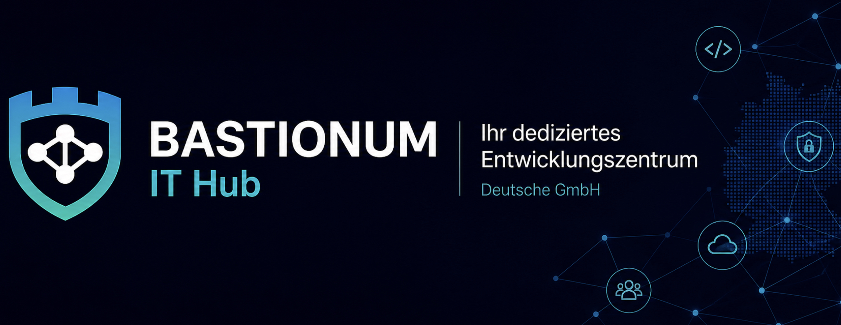 BASTIONUM IT Hub - Ihr dediziertes Entwicklungszentrum